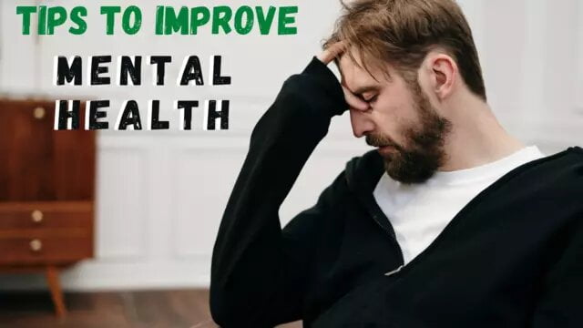 Tips to Improve Mental Health