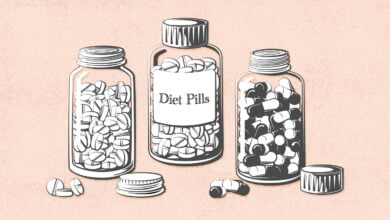 Weight Loss Pills, Past and Present