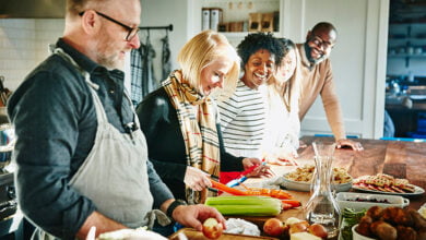 Recipes and Tips for a Diabetes-Friendly Holiday Season